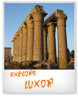 EXPLORE Luxor