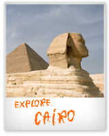 EXPLORE Cairo